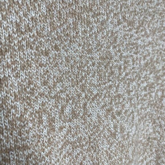 Madewell Oversized Long Sleeve V-Neck Ribbed Hem Cardigan Sweater Brown Small - Picture 9 of 12